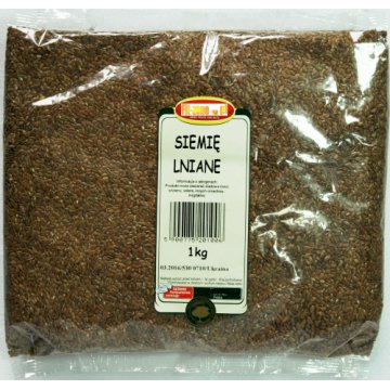 Makar Len - siemię lniane 1kg