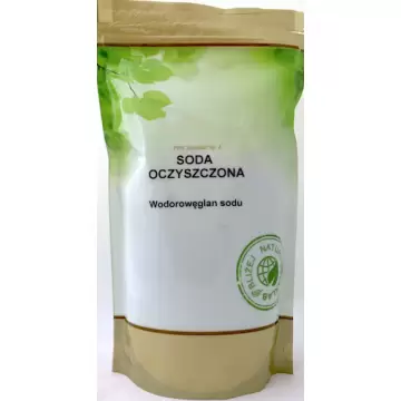 Stanlab Soda oczyszczona spożywcza - wodorowęglan sodu 1000g 