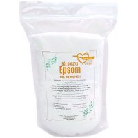 Sól Gorzka Epsom 2,5kg Siarczan Magnezu Siedmiowodny, Niemcy