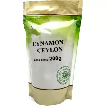 Stanlab Cynamon Ceylon mielony 200gr