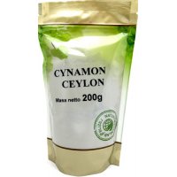 Stanlab Cynamon Ceylon mielony 200gr