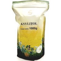 Stanlab Ksylitol xylitol (Danisco) fiński cukier brzozowy 1000g