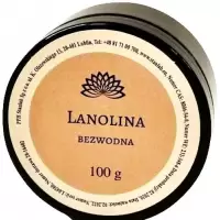 Stanlab Lanolina bezwodna farmaceutyczna 100g Ochrona Natłuszczenie Wygładzenie skóry