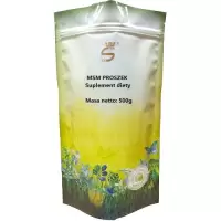 Stanlab MSM (Dimetylosulfon) 500g - suplement diety