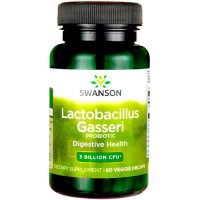 Swanson Lactobacillus Gasseri 60kaps Probiotyk - suplement diety 