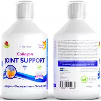 Swedish Nutra Joint Support Collagen 500ml - suplement diety Stawy Kolagen Rybi