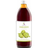 Symbiotics Karczoch Sok z Karczocha 500ml 100% bez konserwantów i cukru - suplement diety