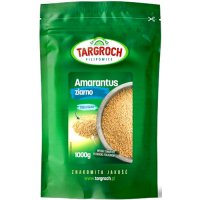 Targroch Amarantus ziarno 1000g Błonnik, Białko