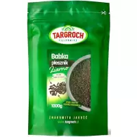 Targroch Babka płesznik ziarno 1000g - Błonnik Białko KETO