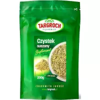 Targroch Czystek suszony 200g - suplement diety Zioło