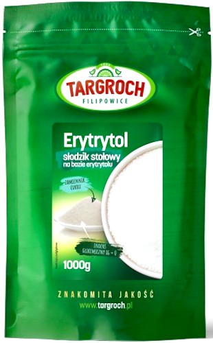 Targroch 5x1kg Erytrol 5kg (Erytrytol)