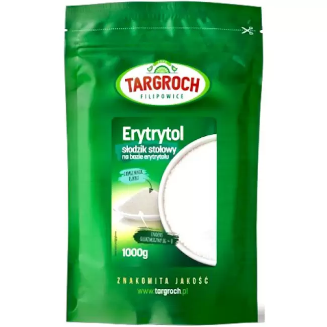 Targroch 5x1kg Erytrol 5kg (Erytrytol)