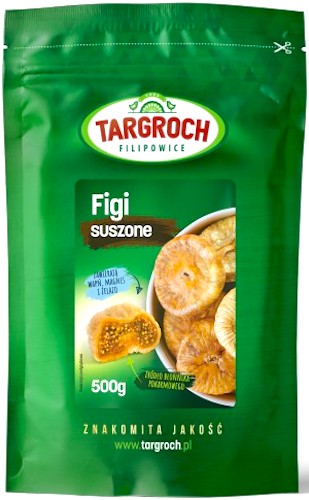 Targroch Figi suszone 500g Figa