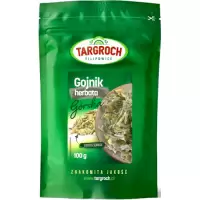 Targroch Gojnik suszony 100g herbata górska proszek szałwia libańska