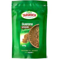 Targroch Guarana Proszek 500g Mielona - suplement diety