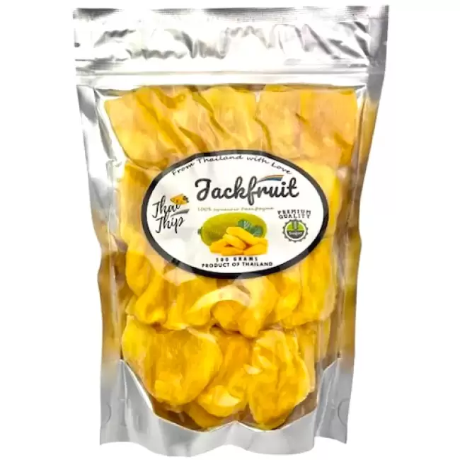 Targroch Jackfruit owoc chlebowca 500g