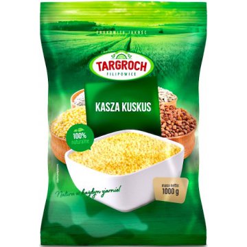 Targroch Kasza kuskus 1000g