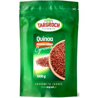 Targroch Komosa ryżowa czerwona - quinoa 1kg (1000g)