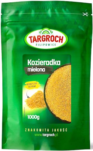 Targroch Kozieradka mielona 1000g (1kg) Przyprawa