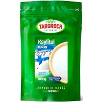 Targroch 3 X 1kg Ksylitol (Danisco) fiński cukier brzozowy 3kg