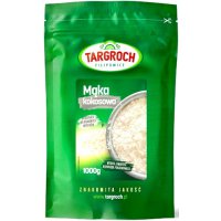 Targroch Mąka Kokosowa 1000g do wypieków 1kg Błonnik