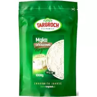 Targroch Mąka orkisz razowa ciemna 1000g orkiszowa typ 3000 (tgl300)