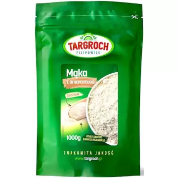 Targroch Mąka z amarantusa 1000g (1kg)