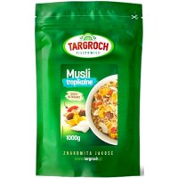 Targroch Musli tropikalne 1000g Fosfor Magnez Żelazo Cynk 1kg