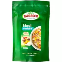 Targroch Musli tropikalne 1000g Fosfor Magnez Żelazo Cynk 1kg