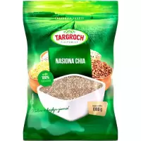 Targroch Nasiona Chia - szałwia hiszpańska 1kg (1000g)