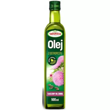 Targroch Olej z ostropestu 500ml