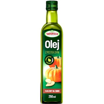 Targroch Olej z pestek dyni 250ml
