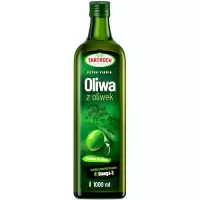 Targroch Oliwa z oliwek tłoczona zimno Extra Virgin 1000ml Kalamata-Kreta