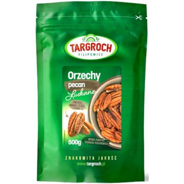 Targroch Orzechy Pecan łuskane - Premium 500g