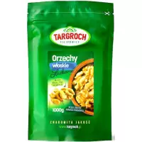 Targroch Orzechy włoskie łuskane 1000g Orzech włoski 1kg