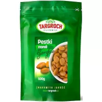 Targroch Pestki moreli łuskane gorzkie 500g