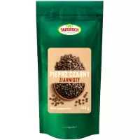Targroch Pieprz Czarny ziarnisty 100g Piperyna Przyprawa Ziarno