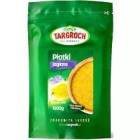 Targroch Płatki jaglane 1000g Pełnoziarniste