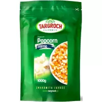 Targroch Popcorn ziarno 1000g Białko Błonnik