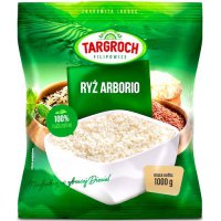 Targroch Ryż Arborio (ryż do risotto) 1000g (1kg)