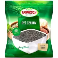 Targroch Ryż czarny 1000g (1kg) 