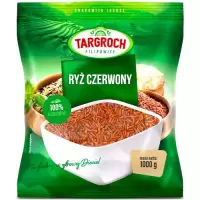 Targroch Ryż czerwony 1000g (1kg)