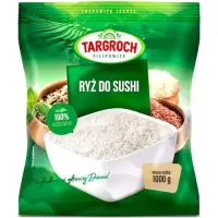Targroch Ryż do Sushi 1000g Kwaśny Klejący (1kg)