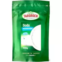 Targroch Soda oczyszczona spożywcza - wodorowęglan sodu 1000g