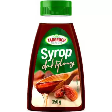 Targroch Syrop daktylowy 350g