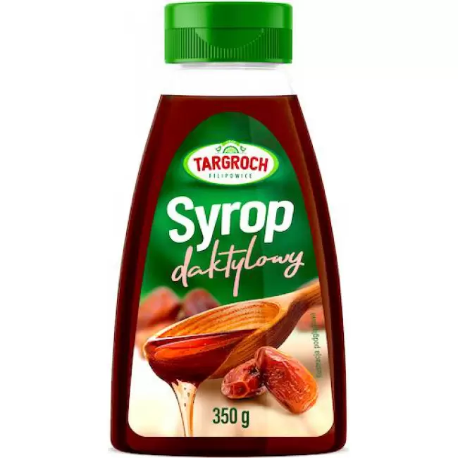 Targroch Syrop daktylowy 350g