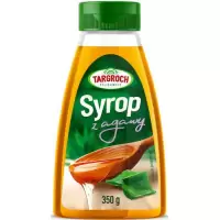 Targroch Syrop z Agawy 350g Słodzik