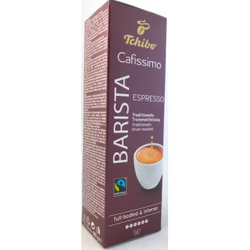 Tchibo Cafissimo Barista Espresso 10kapsułek 100% Arabica