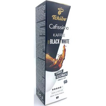Tchibo Cafissimo Black&White Coffee 10kapsułek 100% Arabica