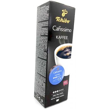 Tchibo Cafissimo Koffee fine aroma Mild 10kapsułek 100% Arabica